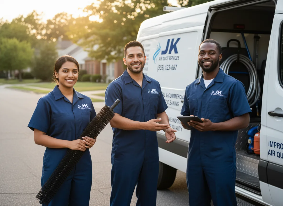 Air Duct Cleaning company in Winnsboro, SC